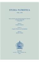 Studia Patristica. Vol. LVII - Papers Presented at the Sixteenth International Conference on Patristic Studies Held in Oxford 2011