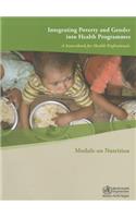 Integrating Poverty and Gender Into Health Programmes: A Sourcebook for Health Professionals