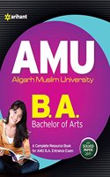 AMU Aligarh Muslim University B.A. Bachelor of Arts