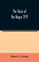 voice of the Negro 1919