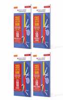 Oswaal CBSE Question Bank Class 10 Set of 4 Books | English | Maths Standard | Science | Social Science | Chapterwise & Topicwise Solved Papers | For 2026 Board Exams