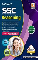 SSC Reasoning Topic-wise Practice Sets Book For Exam 2022 (English Medium)