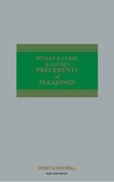 Bullen & Leake & Jacobâ€™s Precedents of Pleadings 19th Edition (Volume 1 and Volume 2)