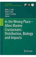 In the Wrong Place: Alien Marine Crustaceans