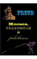 Mooses, telepatia ja paholainen