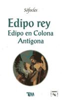 Edipo Rey, Eidpo En Colona Antigona