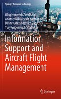 Information Support and Aircraft Flight Management