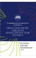 High Magnetic Fields in Semiconductor Physics - Proceedings of the 16th International Conference