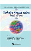 Global Monsoon System, The: Research and Forecast (Third Edition)