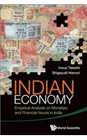 Indian Economy: Empirical Analysis on Monetary and Financial Issues in India