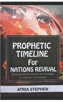 Prophetic Timeline for Nations Revival