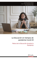 Educación en tiempos de pandemia Covid-19
