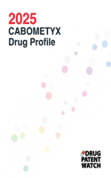 CABOMETYX (cabozantinib s-malate) Drug Profile, 2025: CABOMETYX (cabozantinib s-malate) drug patents, litigation, PTAB cases, SPCs, clinical trials, drug prices, API sources