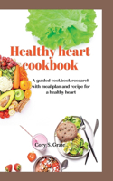 Healthy heart cookbook