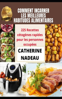 Comment Incarner Les Meilleures Habitudes Alimentaires