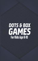 Dots & Box Games For Kids Age 6-10