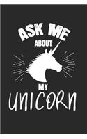 Ask me for my unicorn