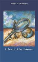 In Search of the Unknown