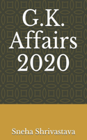 G.K. Affairs 2020