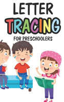 Letter Tracing For Preschoolers