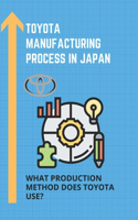 Toyota Manufacturing Process In Japan: What Production Method Does Toyota Use?: Toyota Lean Manufacturing Case Study