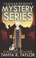Lucille Pfiffer Mystery Series (Books 1 - 5)