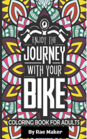 Bike Coloring Book