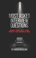 Most Asked Interview Questions: What interviewers will ask. What job seekers should ask.