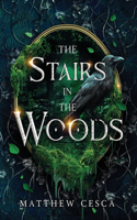 Stairs in the Woods