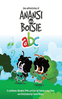 Adventures of Anansi and Boisie ABC