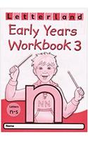 Early Years Workbook