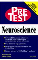 Pre-test Self-assessment and Review: Neuroscience (Pretest, Basic Science Series)