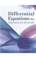 Differential Equations for Engineers and Scientists