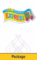 DLM Early Childhood Express, Little Book Library Package English (24 Books)