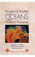Numerical Models of Oceans and Oceanic Processes