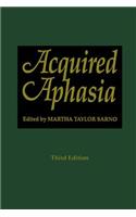 Acquired Aphasia