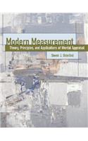 Modern Measurement