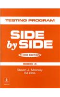 Ve Side by Side 4 3e Test Pack Voir 245990