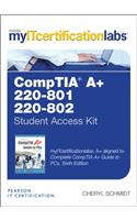 The Complete Comptia A+ Guide to PCs V5.9 Myitcertificationlab -- Access Card