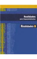 Realidades Para Hispanohablantes 2