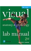 Visual Anatomy & Physiology Lab Manual, Pig Version Plus Mastering A&p with Pearson Etext -- Access Card Package