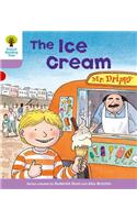 Oxford Reading Tree: Level 1+: More First Sentences C: Ice Cream