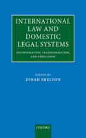 International Law and Domestic Legal Systems