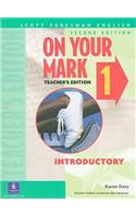 On Your Mark 1