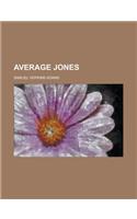 Average Jones