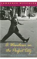 A Wanderer in the Perfect City