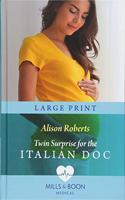 Twin Surprise for the Italian Doc