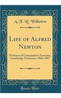 Life of Alfred Newton