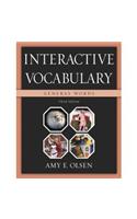 Interative Vocab& Study Wizard CD Interactv