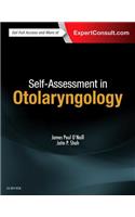 Self-Assessment in Otolaryngology